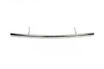Nissan Qashqai 2007-2010 Protezione Anteriore ST008 (Acciaio Inox) foto 5