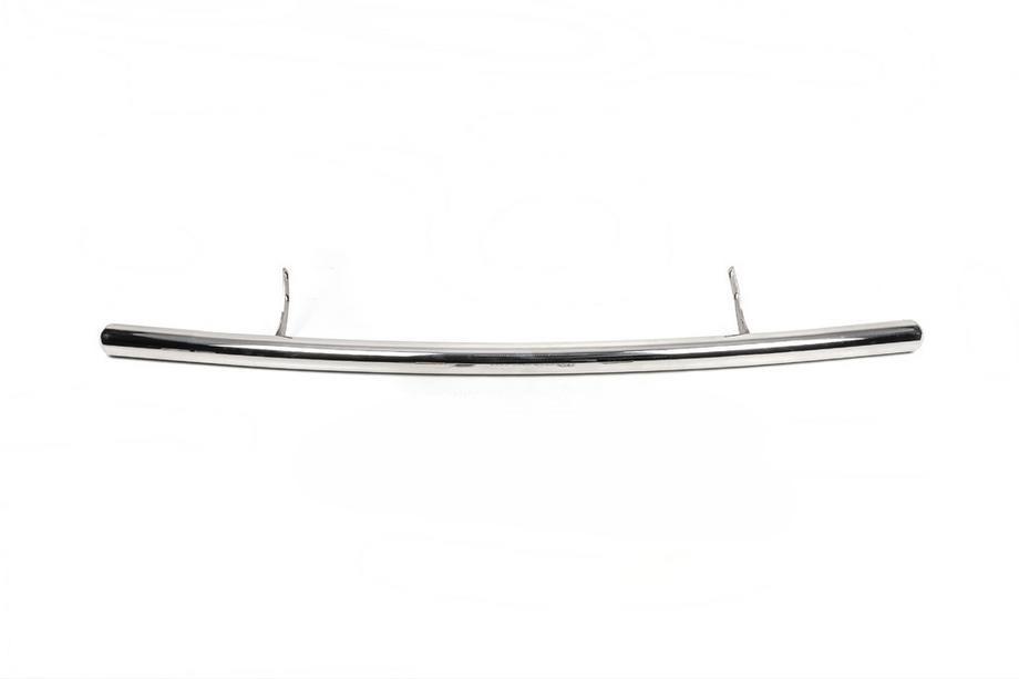 Nissan Qashqai 2007-2010 Protezione Anteriore ST008 (Acciaio Inox) 42 mm Foto 5