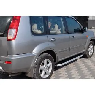 Pedane laterali Fullmond (2 pz, alluminio) foto 4