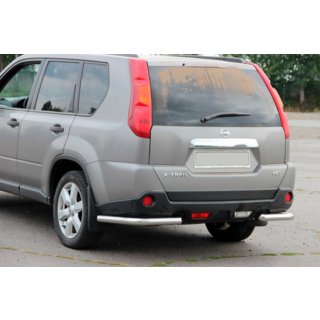 Barre angolari posteriori AK003 (2 pz, acciaio inox) foto 3