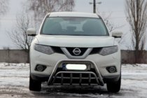 Nissan X-trail T32/Rogue 2014-2021 Parabullbar WT002 (Acciaio Inox) foto 2