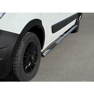 Barre Laterali BB002 (2 pz, Acciaio Inox) foto 4