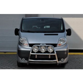 Parabulloni WT018 (Acciaio Inox) foto 3