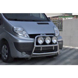 Parabulloni WT018 (Acciaio Inox) foto 1
