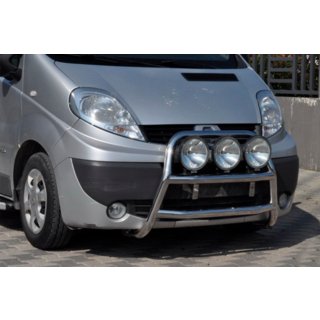 Parabulloni WT018 (Acciaio Inox) foto 4