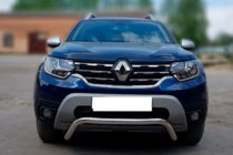Renault Duster 2008–2017 Parabull ST011 (Acciaio Inox) foto 4