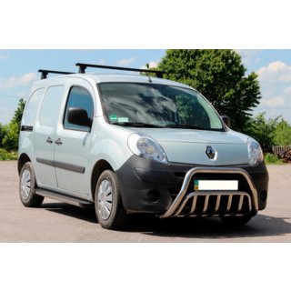 Protezione Anteriore WT002 (Acciaio Inox) foto 2