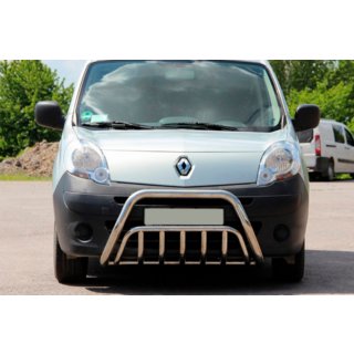 Protezione Anteriore WT002 (Acciaio Inox) foto 1