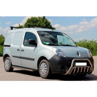 Protezione Anteriore WT002 (Acciaio Inox) foto 4