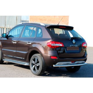 Barra Posteriore AK002 (Acciaio Inox) Renault Koleos 2008-2016 foto 1