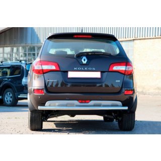 Barra Posteriore AK002 (Acciaio Inox) Renault Koleos 2008-2016 foto 2