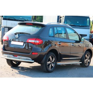 Barra Posteriore AK002 (Acciaio Inox) Renault Koleos 2008-2016 foto 3