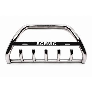 Protezione Anteriore WT004 (Acciaio Inox) foto 4