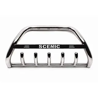 Protezione Anteriore WT004 (Acciaio Inox) foto 4