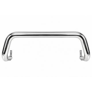 Barra Posteriore AK006 Acciaio Inox SsangYong Korando 2010-2019 foto 2