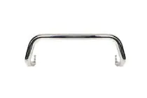 SsangYong Korando 2010-2019 Barra Posteriore AK007 (Acciaio Inox) foto 3