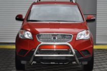 SsangYong Korando 2010-2019 Parabullbar WT005 (Acciaio Inox) foto 3