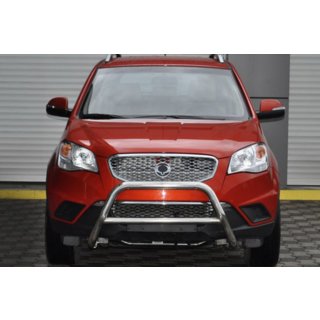 Parabullbar WT005 (Acciaio Inox) foto 3