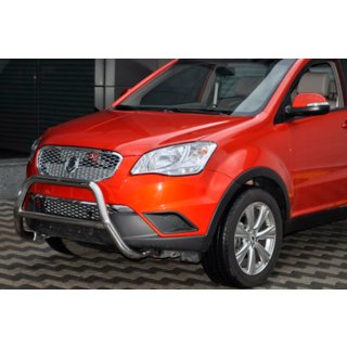 Parabullbar WT005 (Acciaio Inox) foto 2