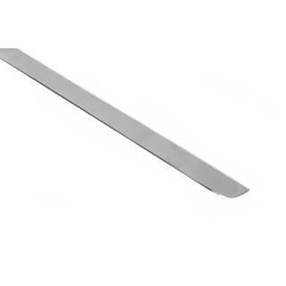Modanatura bagagliaio acciaio inox Volkswagen Golf 4 1997-2006 foto 4