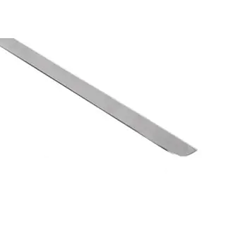 Modanatura bagagliaio acciaio inox foto 4
