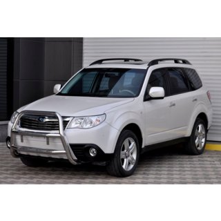Parabulloni WT018 (Acciaio Inox) Subaru Forester 2008-2013 foto 3