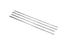 Volkswagen Golf 6 2008-2014 Modanature Finestrini (4 pz, Acciaio Inox) OmsaLine - Acciaio Inox Italiano foto 4