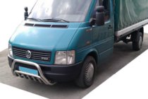 Volkswagen LT 1995-2006 Parabullbar WT002 (Acciaio Inox) foto 1