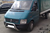 Volkswagen LT 1995-2006 Parabullbar WT002 (Acciaio Inox) foto 2