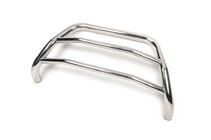Volkswagen LT 1995-2006 Protezione Anteriore WT022 Acciaio Inox foto 3