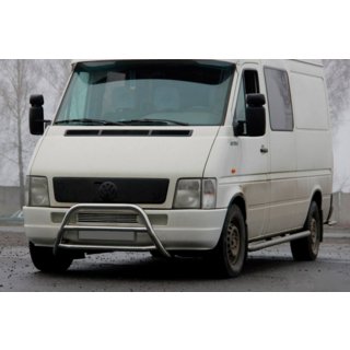 Protezione Anteriore WT022 Acciaio Inox foto 1