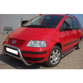 Parabullbar WT005 (Acciaio Inox) foto 2