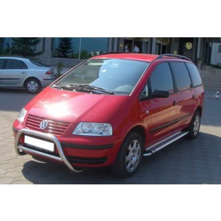 Parabullbar WT005 (Acciaio Inox) foto 3