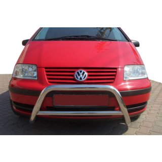 Parabullbar WT005 (Acciaio Inox) foto 1