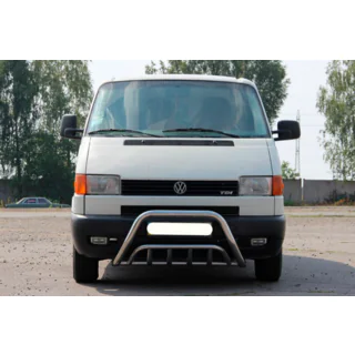 Parabullbar WT002 (Acciaio Inox) foto 1