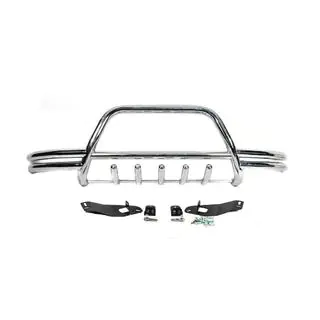 Protezione Anteriore WT003 Plus-2 (Acciaio Inox) foto 3