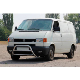 Protezione Anteriore WT022 Acciaio Inox foto 3