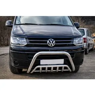 Parabullbar WT002 (Acciaio Inox) Volkswagen T5 2010-2015