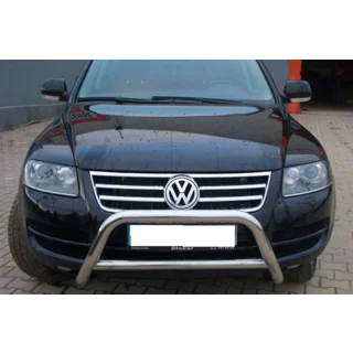 Parabullbar WT005 Colt (Acciaio Inox) foto 4