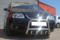 Volkswagen Touran 2003-2010 Parabull QT006 (Acciaio Inox) foto 4