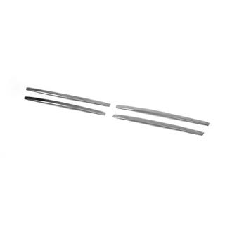 Coperture griglia (4 pz, acciaio inox) foto 3