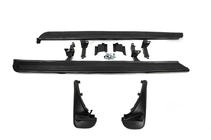 Range Rover III L322 2002-2012 Pedane Laterali Design Originale foto 7