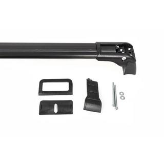 Barre portatutto per punti di fissaggio originali (2 pz, con chiave) Mercedes C-class W205 2014-2021 foto 4
