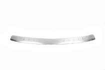 Subaru Forester 2013-2018 Protezione paraurti posteriore OmsaLine (acciaio inox) foto 2