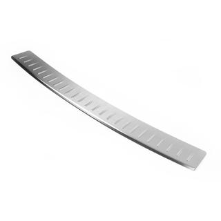 Protezione Paraurti Posteriore OmsaLine (solo SW) Volkswagen Passat B6 2006-2012 foto 3