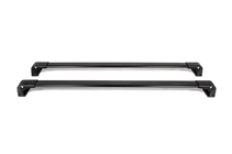 Citroen Jumpy 1996-2007 Barre portatutto trasversali per punti di fissaggio originali, chiudibili a chiave (2 pz) foto 9