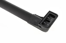 Citroen Jumpy 1996-2007 Barre portatutto trasversali per punti di fissaggio originali, chiudibili a chiave (2 pz) foto 12