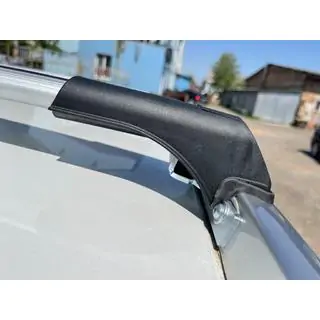 Barre portatutto per barre longitudinali integrate Skybar Special (set 2 pezzi)