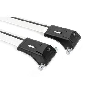 Barre portatutto per barre longitudinali integrate Skybar Special (set 2 pezzi) foto 3