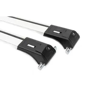 Barre portatutto per barre longitudinali integrate Skybar Special (set 2 pezzi) foto 3